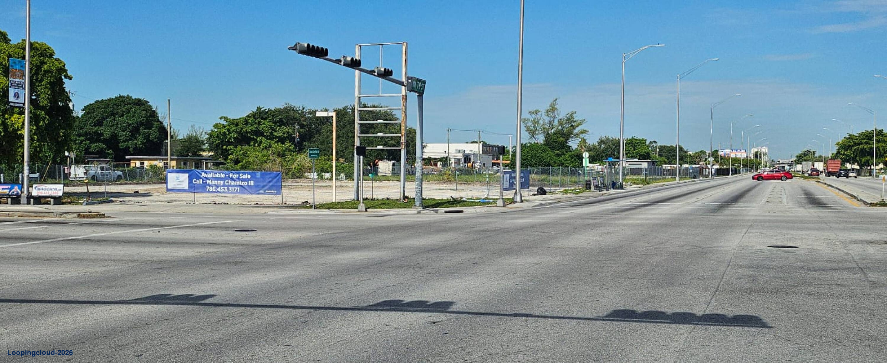 Commercial Property for Sale in Miami Florida 33147