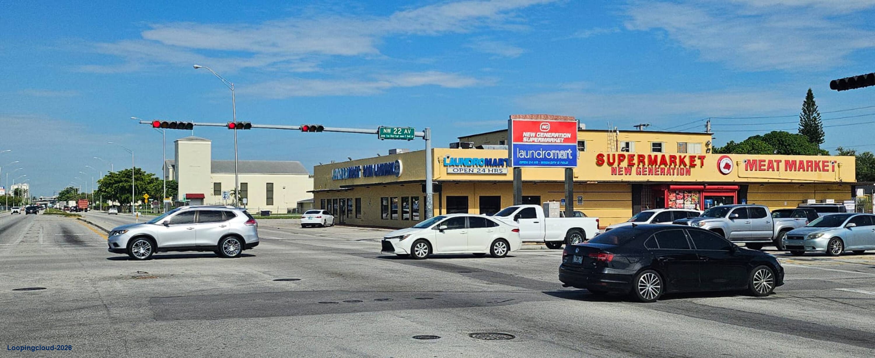 Commercial Property for Sale in Miami Florida 33147