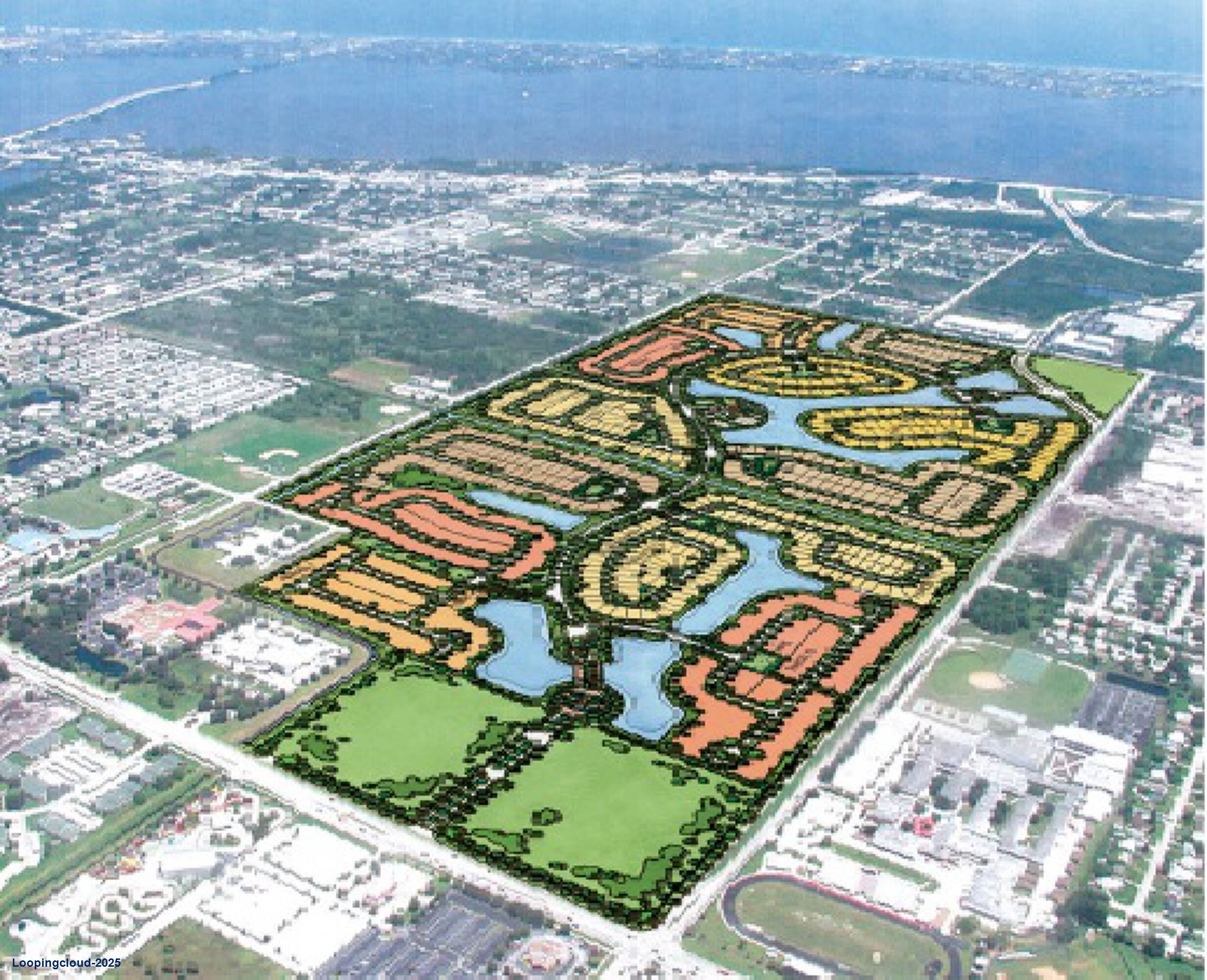 Melbourne City Centre - Mixed Use