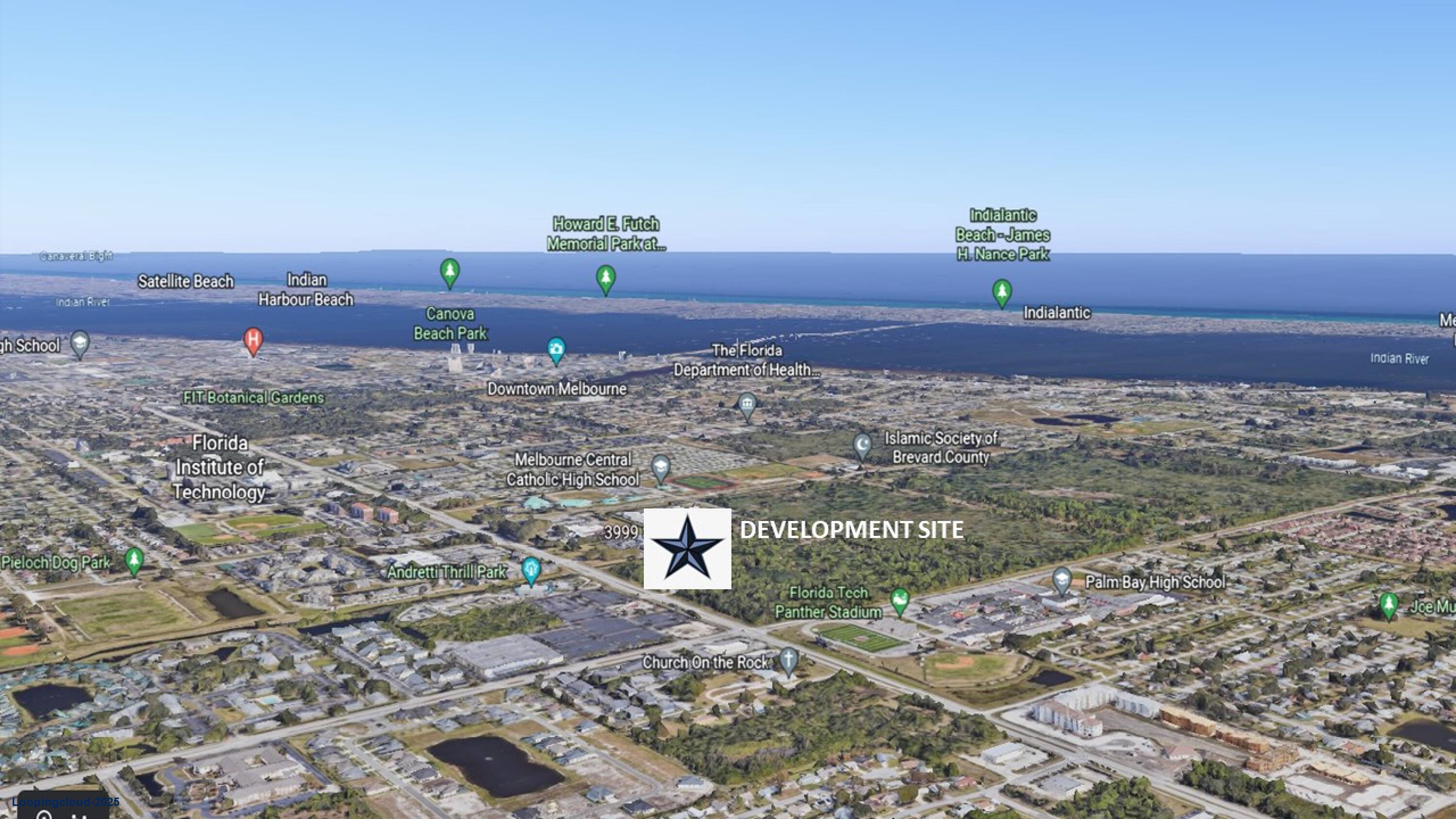 Melbourne City Centre - Mixed Use - Florida 32901
