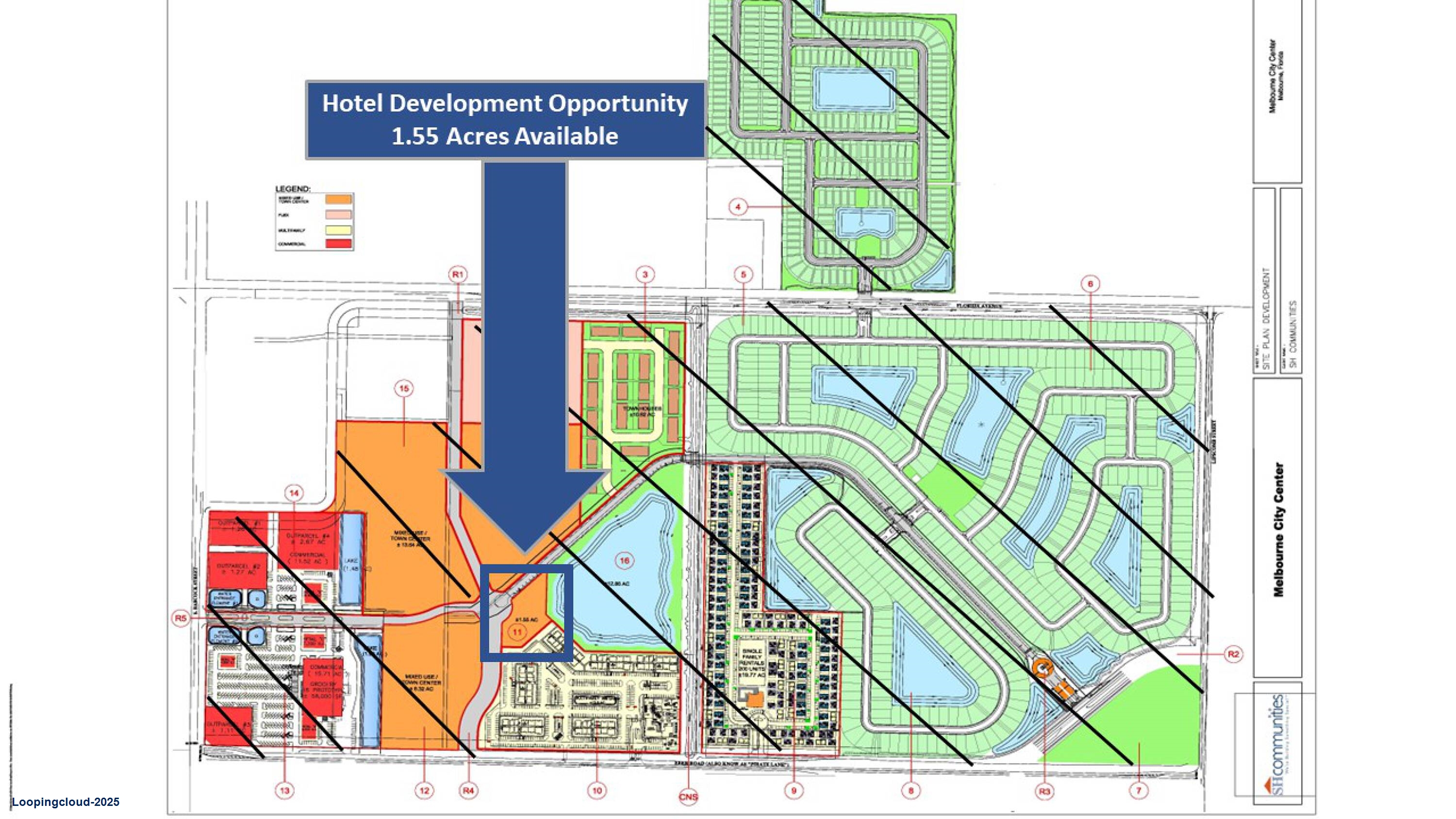Hotel for Sale in Melbourne Florida 32901