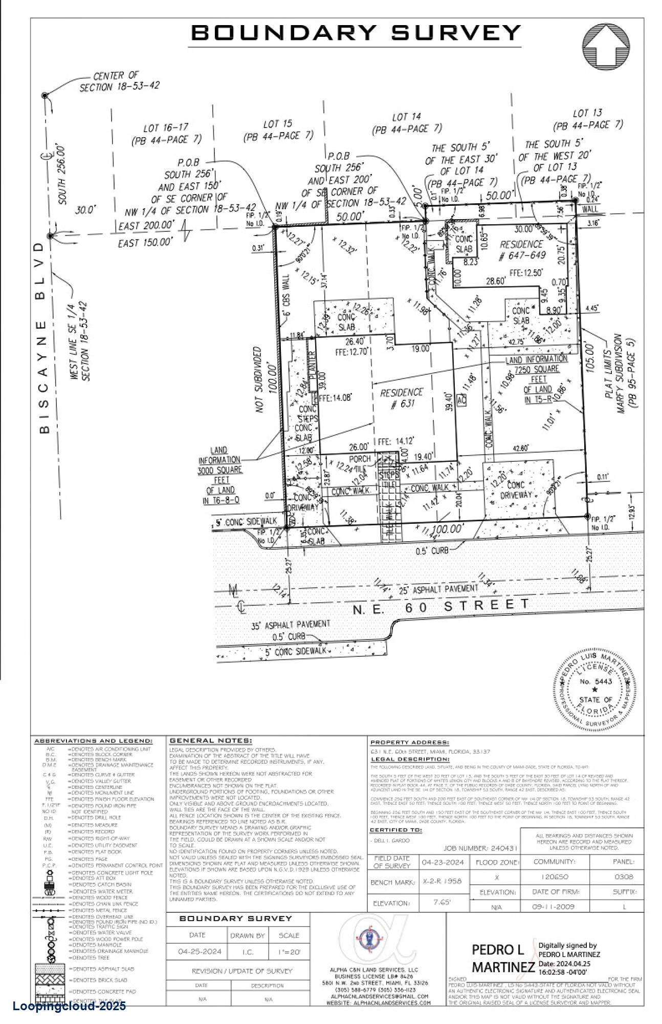 Morningside Villas for Sale in Miami Florida 33137