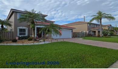 15436 SW 151st Ter , Miami Florida                                                                                              33196