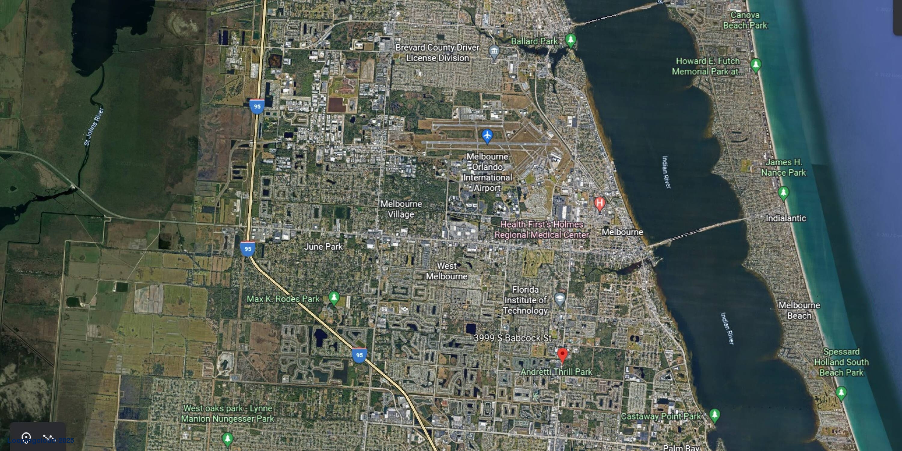 Melbourne City Centre - Retail - Florida 32901