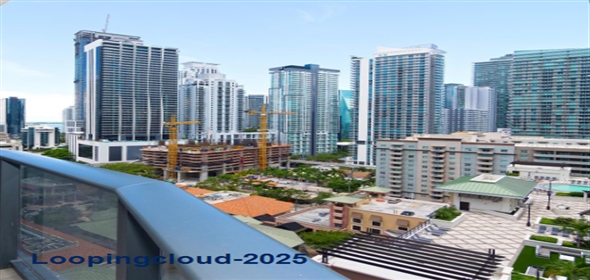 55 SW 9 St # 1606 Miami Florida, 33130 | Beautiful Condo