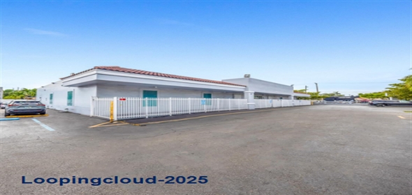 2901 NW 17th Ave Miami Florida, 33142 | Beautiful Free Standing Space