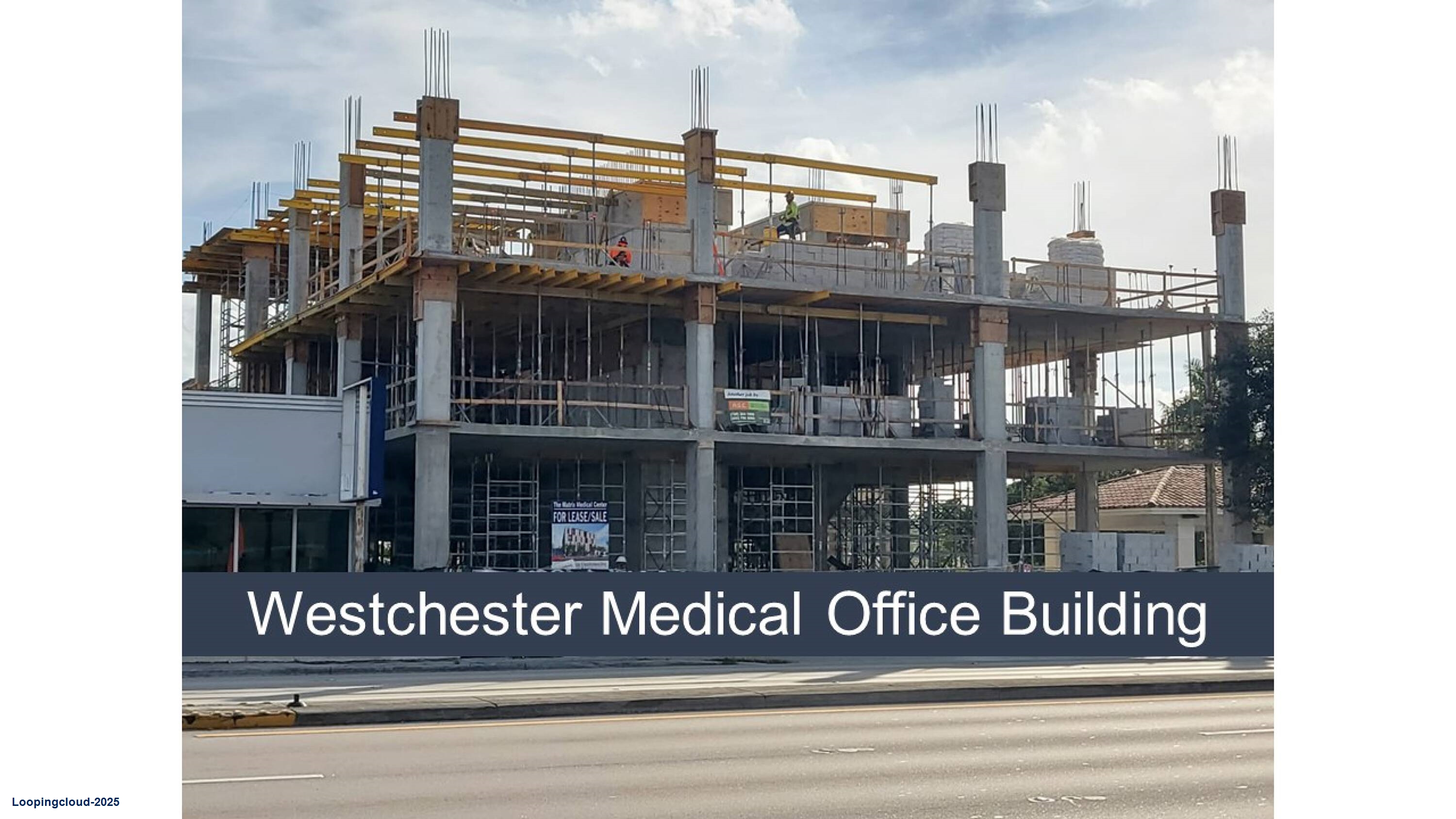 Matrix Medical For Lease