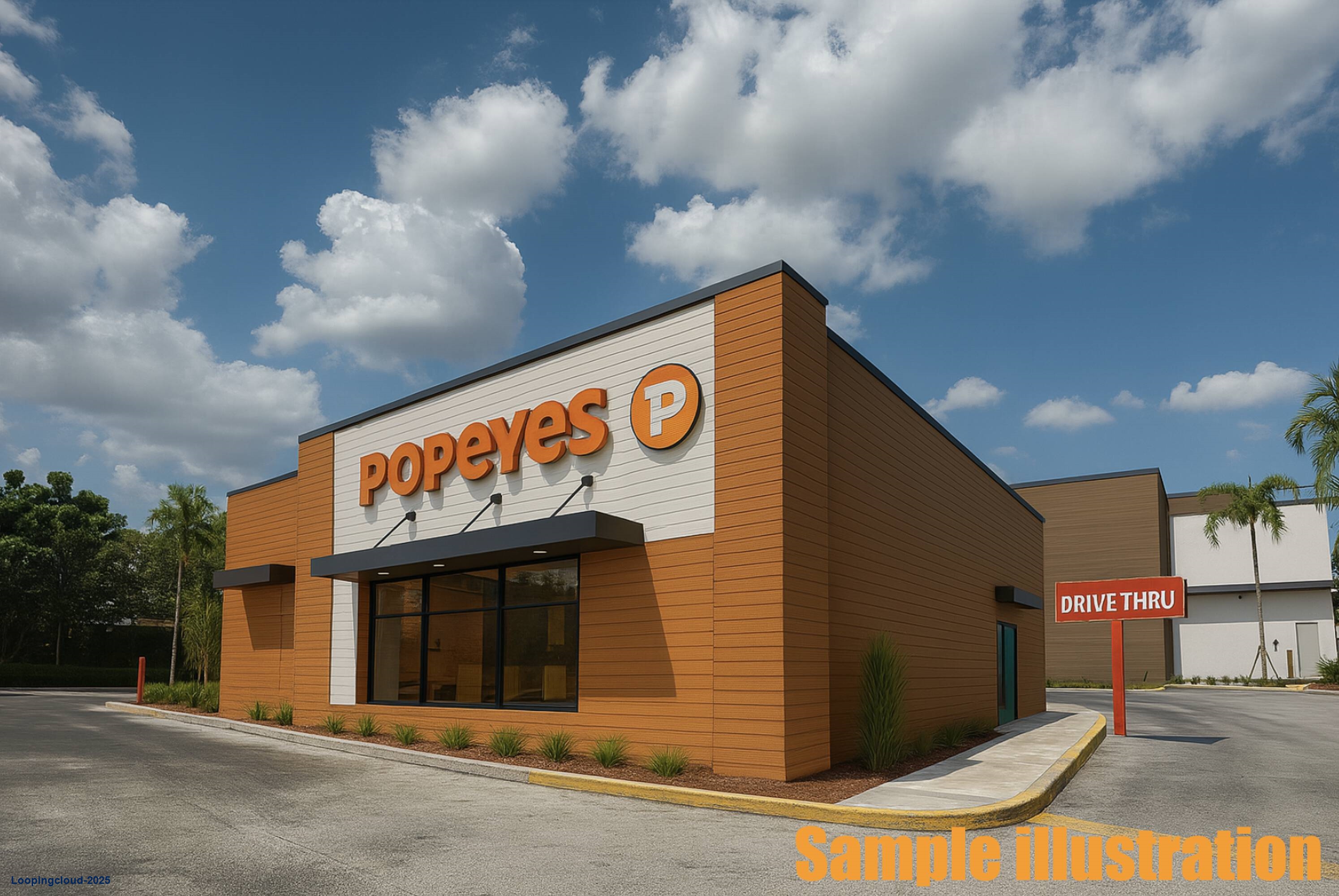 Stand Alone Retail Opportunity