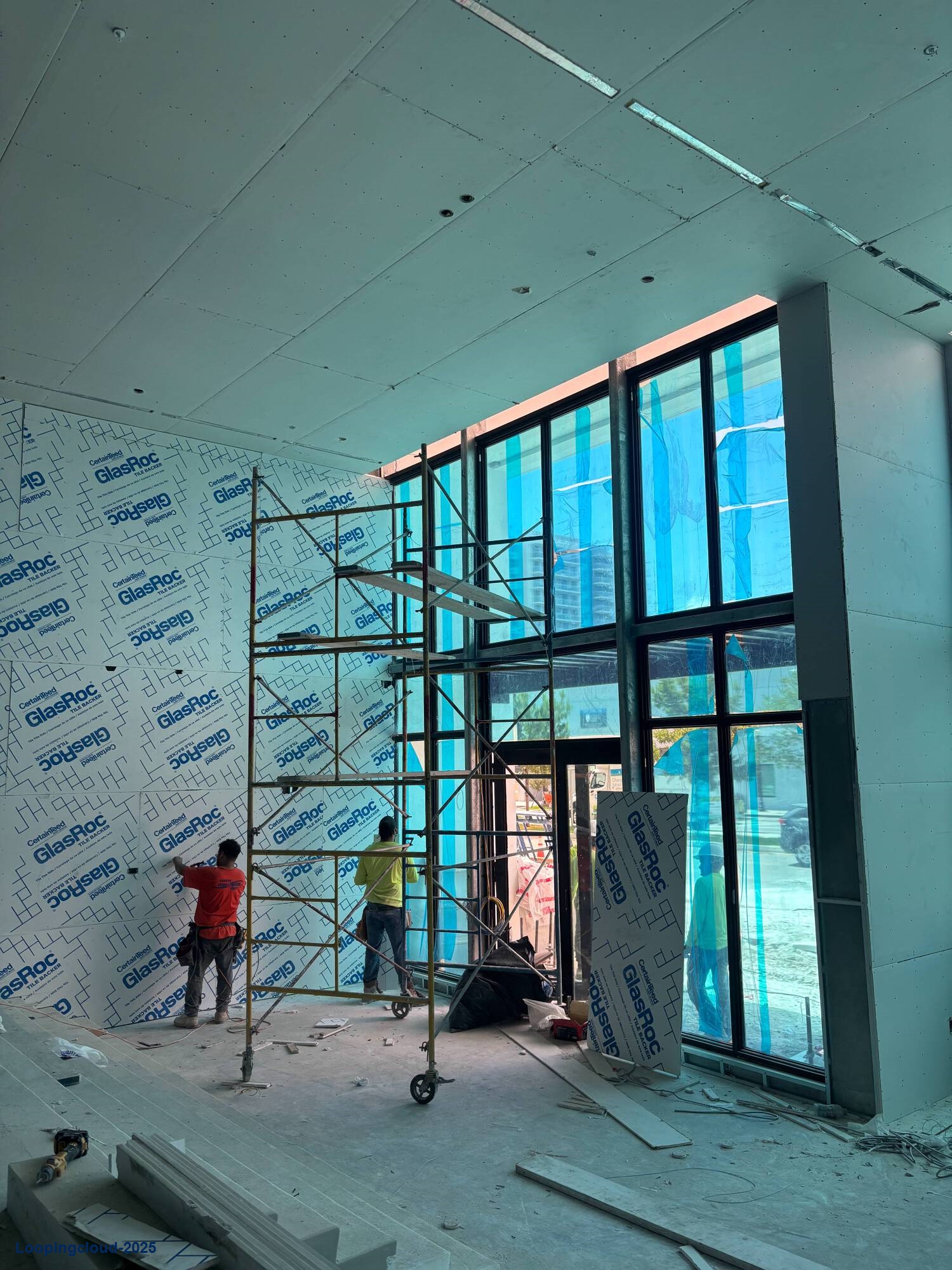 THE REVV- MODERN RETAIL STOREFRONTS & LIVE WORK PLAY