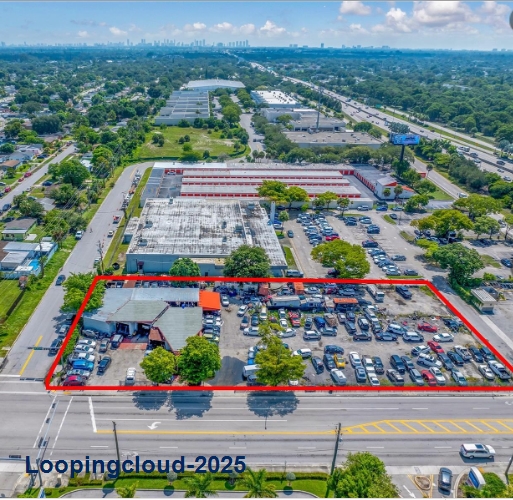 Land for Sale in Miami Gardens Florida 33056