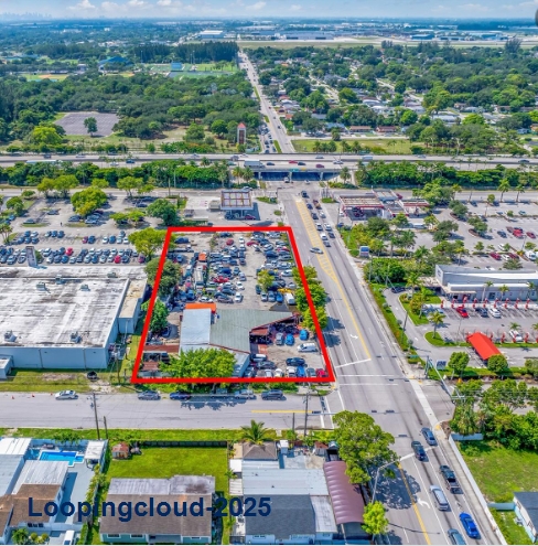 Land for Sale in Miami Gardens Florida 33056
