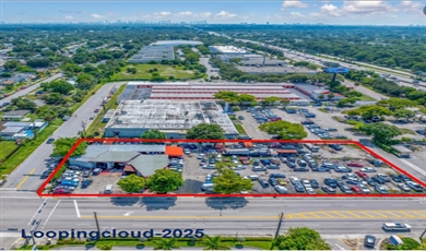 16855 NW 37th Ave Miami Gardens Florida, 33056 | Great Commercial Land