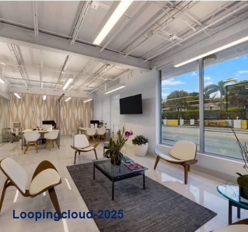 Beautiful Free Standing Space