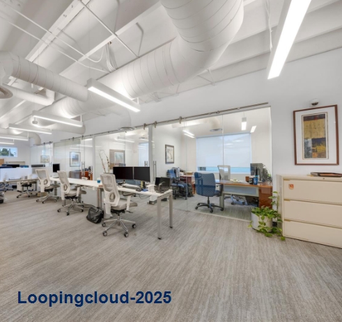 Beautiful Free Standing Space