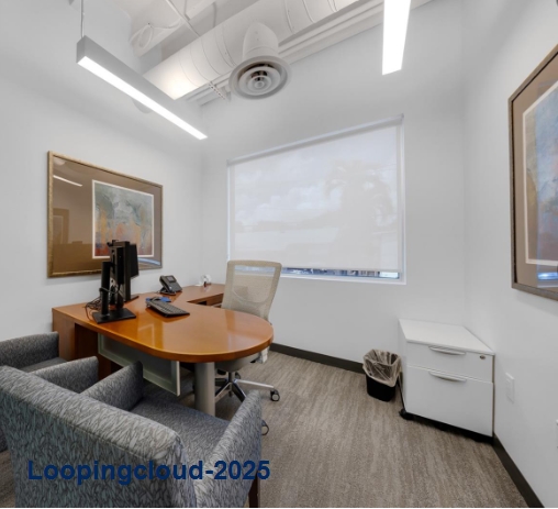 Beautiful Free Standing Space