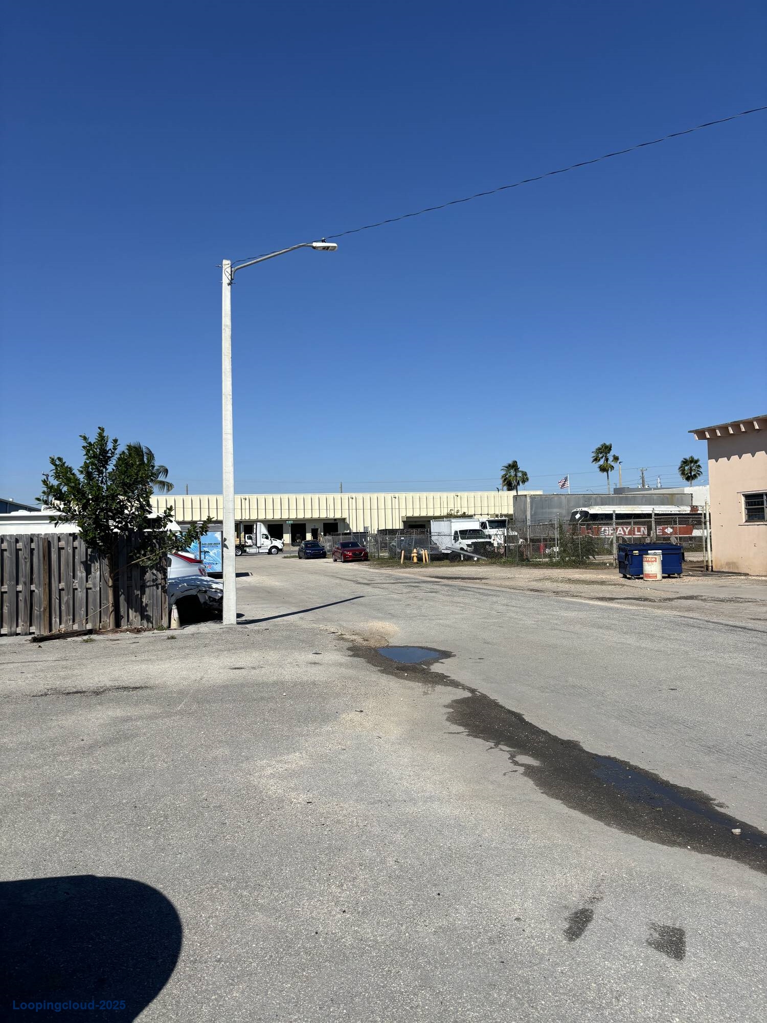 Cutler Bay Truck Parking