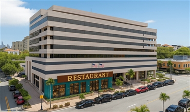 999 Ponce de Leon , Coconut Grove Florida                                                                                              33134