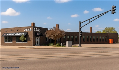  2446 University Ave W