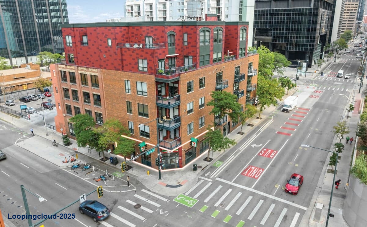 Commercial Property for Sale in Denver Colorado 80202
