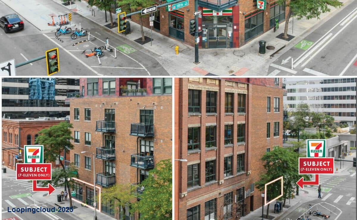 Commercial Property for Sale in Denver Colorado 80202