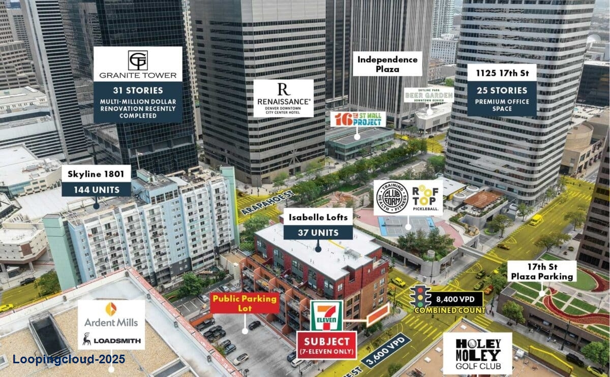 Commercial Property for Sale in Denver Colorado 80202