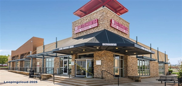 515 Zang Street Broomfield Colorado, 80021 | Benihana | Adjacent to Flatiron Crossing Regional Mall