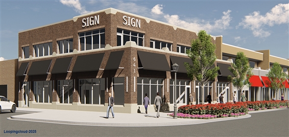 641 Lake St E Wayzata Minnesota, 55391 | Wayzata Marquee Place