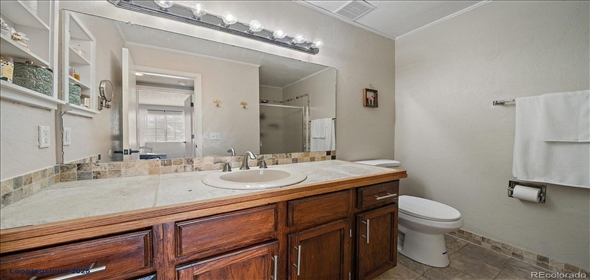 5344 W Canyon Trail #B Littleton Colorado, 80128 | Millbrook Townhouse