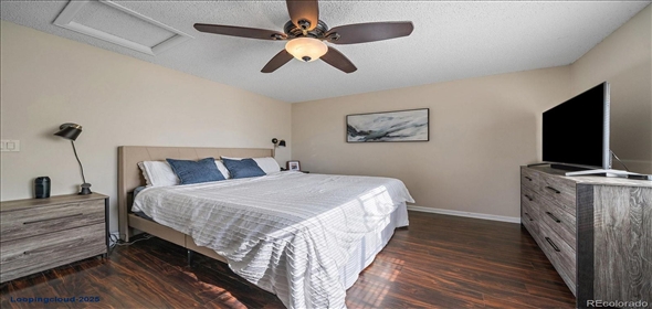 5344 W Canyon Trail #B Littleton Colorado, 80128 | Millbrook Townhouse