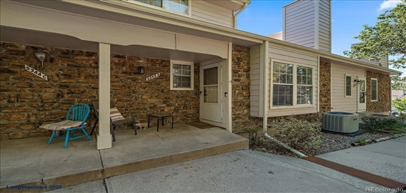 5344 W Canyon Trail #B Littleton Colorado, 80128 | Millbrook Townhouse