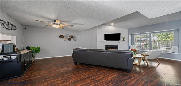 5344 W Canyon Trail #B Littleton Colorado, 80128 | Millbrook Townhouse