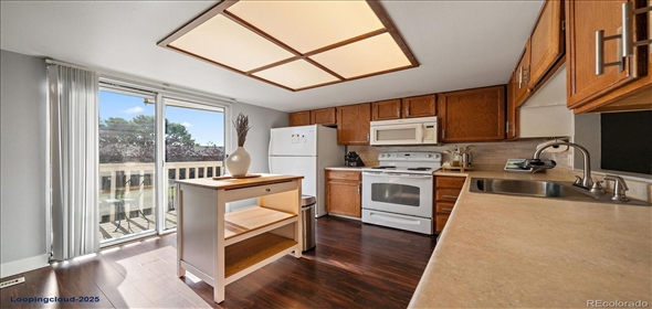 5344 W Canyon Trail #B Littleton Colorado, 80128 | Millbrook Townhouse