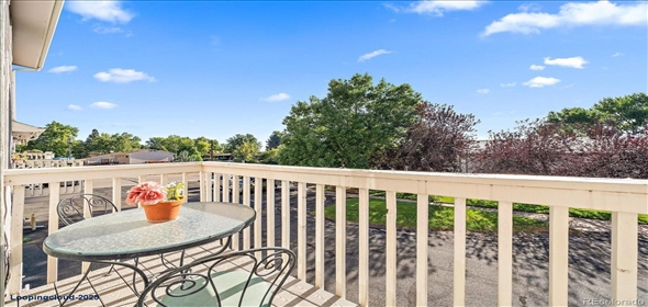 5344 W Canyon Trail #B Littleton Colorado, 80128 | Millbrook Townhouse