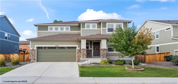 12269 Oneida Street Thornton Colorado, 80602 | Stunning Home