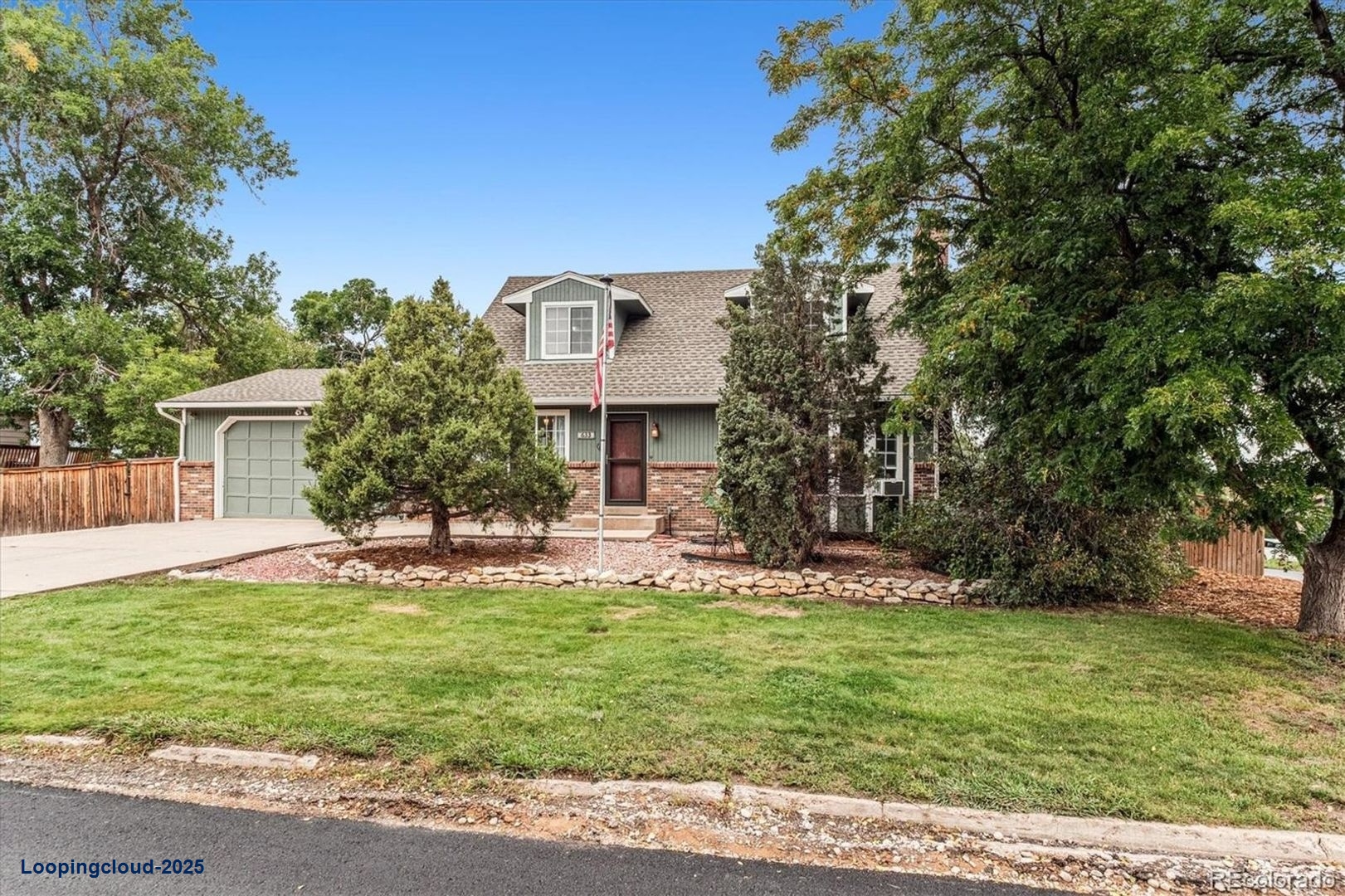 Exclusive Home in Castel Rock