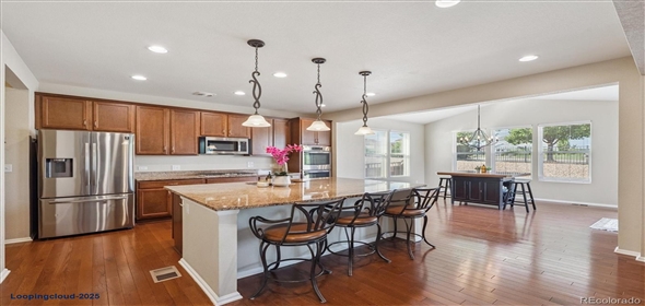 7310 BLUE WATER DR Castle Rock Colorado, 80108 | Splendid Family House