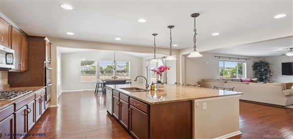 7310 BLUE WATER DR Castle Rock Colorado, 80108 | Splendid Family House