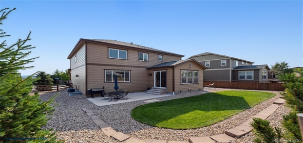 7310 BLUE WATER DR Castle Rock Colorado, 80108 | Splendid Family House