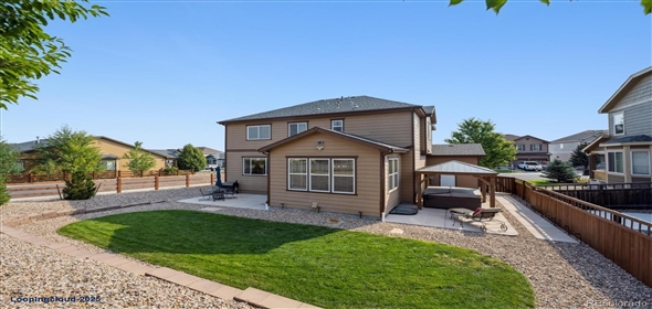 7310 BLUE WATER DR Castle Rock Colorado, 80108 | Splendid Family House