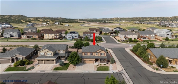 7310 BLUE WATER DR Castle Rock Colorado, 80108 | Splendid Family House