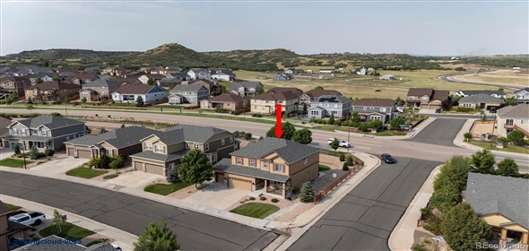 7310 BLUE WATER DR Castle Rock Colorado, 80108 | Splendid Family House