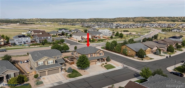 7310 BLUE WATER DR Castle Rock Colorado, 80108 | Splendid Family House