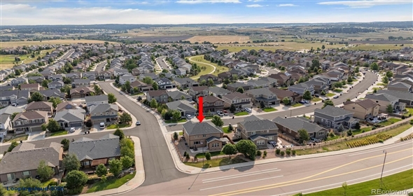 7310 BLUE WATER DR Castle Rock Colorado, 80108 | Splendid Family House