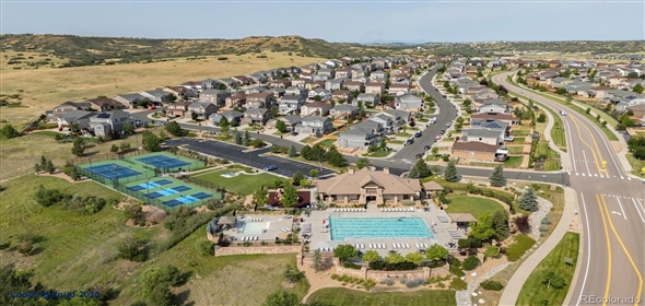 7310 BLUE WATER DR Castle Rock Colorado, 80108 | Splendid Family House