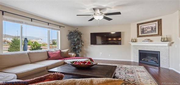 7310 BLUE WATER DR Castle Rock Colorado, 80108 | Splendid Family House