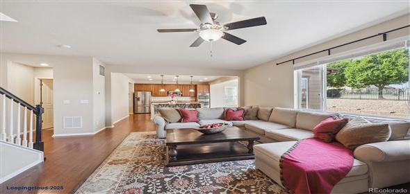 7310 BLUE WATER DR Castle Rock Colorado, 80108 | Splendid Family House