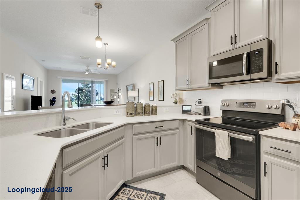 Villa 2 Bedrooms 1374SqFt at CLERMONT