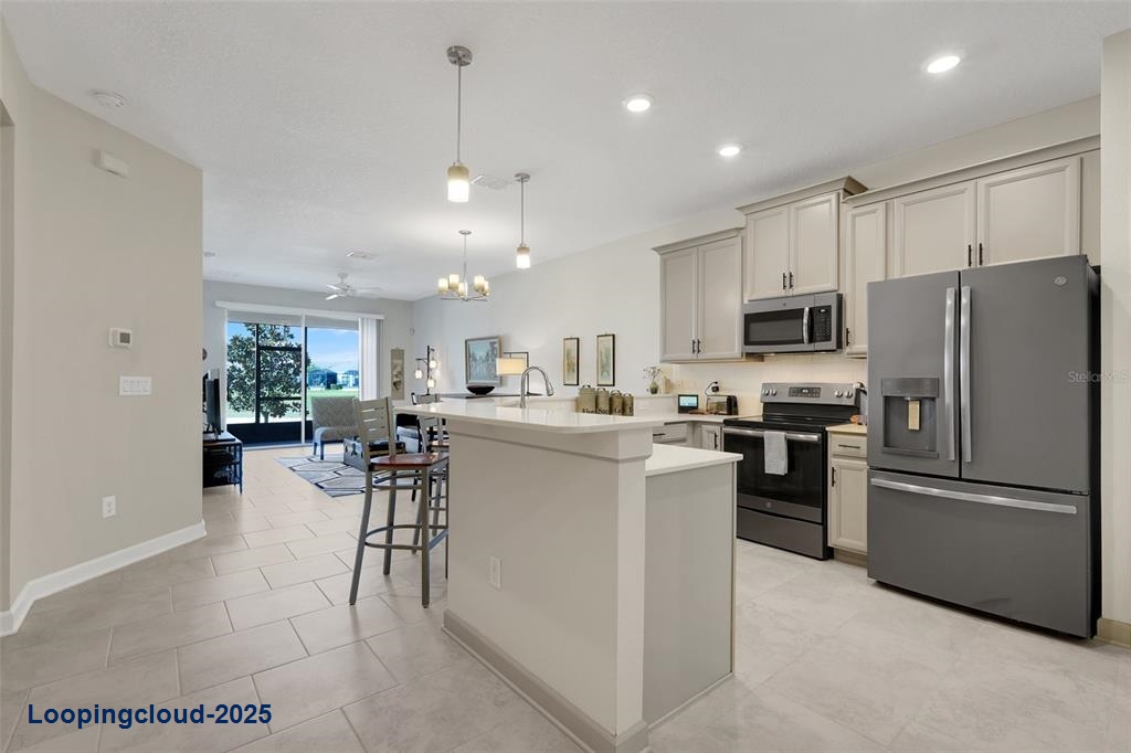 Villa 2 Bedrooms 1374SqFt at CLERMONT
