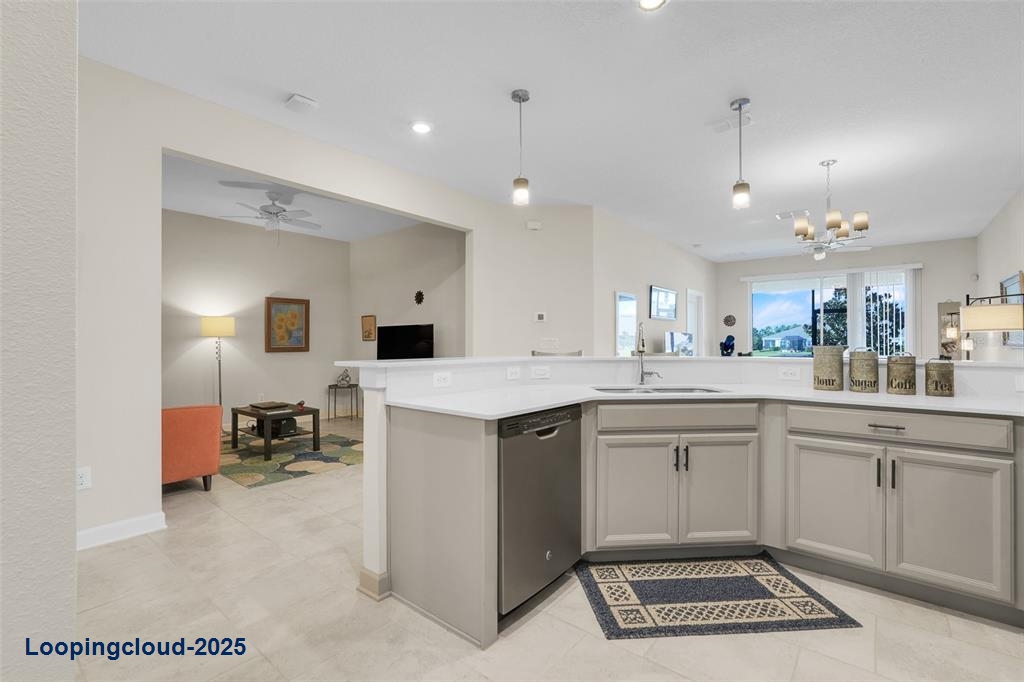 Villa 2 Bedrooms 1374SqFt at CLERMONT