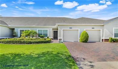 3538 BELLAND CIRCLE #B Clermont Florida, 34711 | Villa 2 Bedrooms 1374SqFt at CLERMONT
